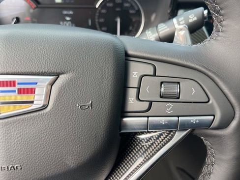 New 2025 Cadillac XT6 Sport w/ LPO, Floor Liner Package image 21