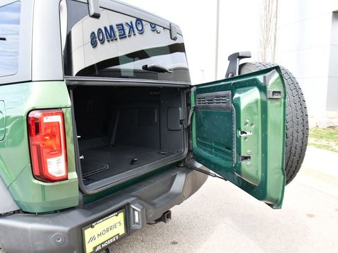 Used 2025 Ford Bronco Big Bend image 18