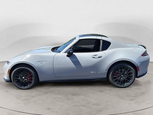 New 2026 MAZDA MX-5 Miata RF Club w/ Interior Package RWD image 3