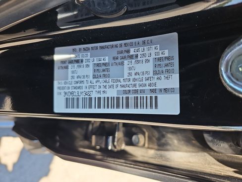 Used 2020 MAZDA CX-30 AWD w/ Select Package image 34