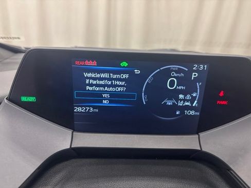 Used 2025 Toyota Prius LE FWD image 23