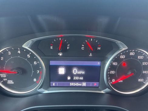 Certified 2020 GMC Acadia SLT AWD/4WD image 23