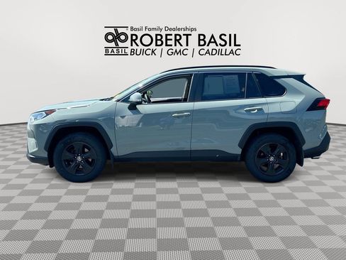 Used 2020 Toyota RAV4 XLE w/ Convenience Package AWD/4WD image 5