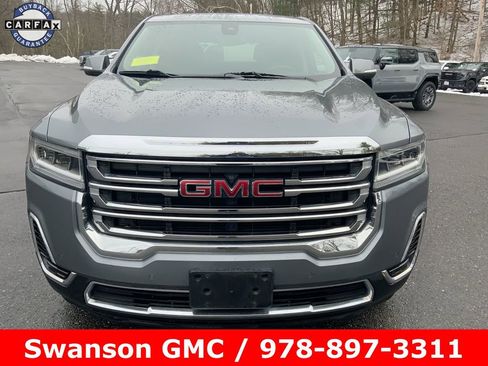 Used 2022 GMC Acadia SLE image 41