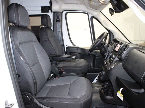 Used 2023 RAM ProMaster 3500 w/ Safety Group image 13