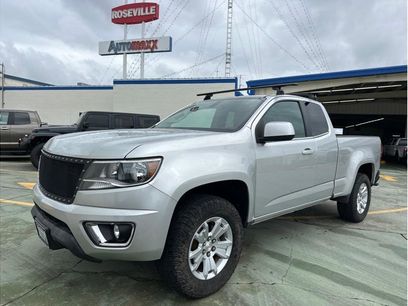 Used 2016 Chevrolet Colorado LT w/ LT Convenience Package