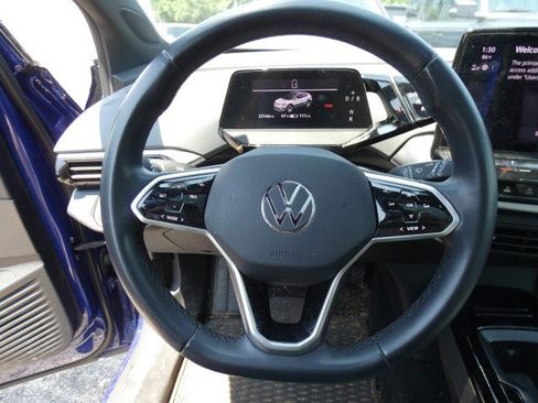 Used 2021 Volkswagen ID.4 Pro S w/ ID.4 Protection Package image 30