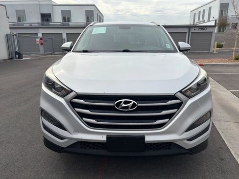 Used 2017 Hyundai Tucson SE Plus image 7