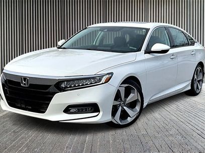 Used 2018 Honda Accord Touring
