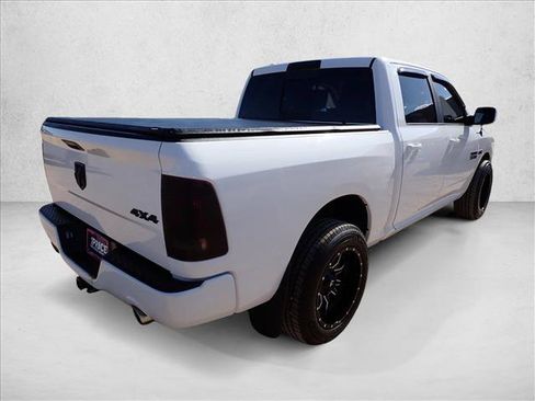 Used 2017 RAM 1500 Sport AWD/4WD image 4