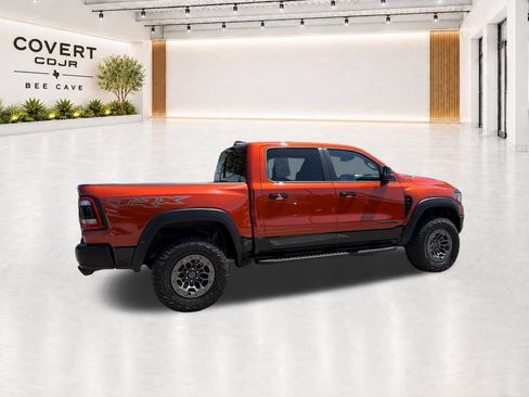Used 2024 RAM 1500 TRX AWD/4WD image 15