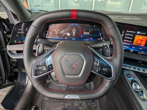 Used 2026 Chevrolet Corvette Z06 image 15