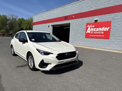 Used 2025 Subaru Impreza 2.0i