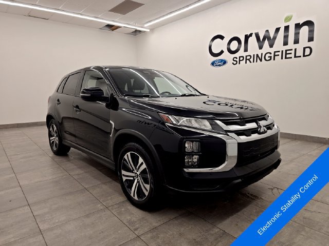Used 2024 Mitsubishi Outlander Sport SE AWD/4WD image 6