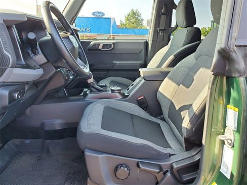 Used 2022 Ford Bronco Big Bend image 8