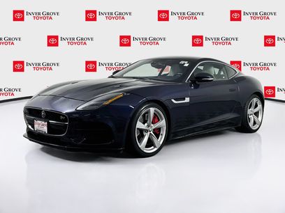 Used 2018 Jaguar F-TYPE R
