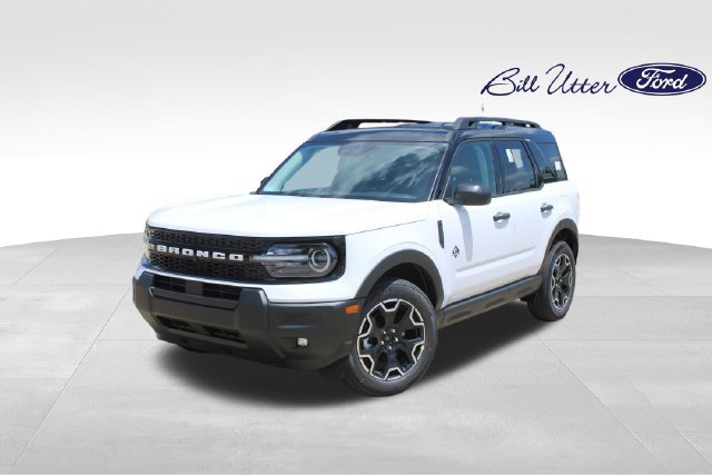 New 2026 Ford Bronco Sport Outer Banks AWD/4WD image 1
