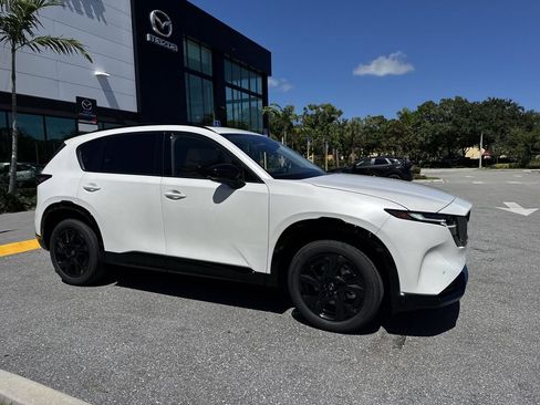 New 2026 MAZDA CX-5 2.5 S w/ Premium Package AWD/4WD image 6