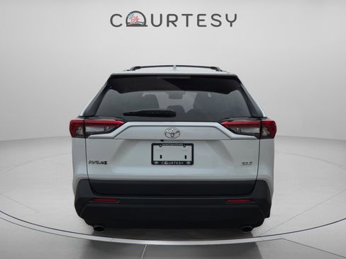 Certified 2025 Toyota RAV4 XLE Premium w/ Weather Package image 4