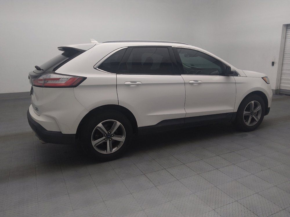 Used 2020 Ford Edge SEL w/ Convenience Package FWD image 10