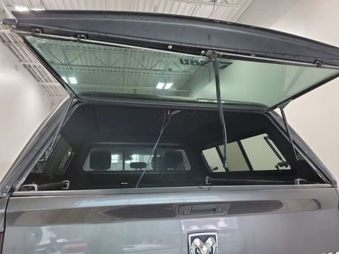 Used 2015 RAM 2500 Big Horn image 8