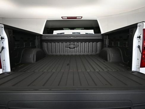 New 2026 Chevrolet Silverado 1500 Custom Trail Boss image 36