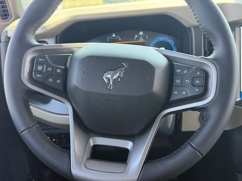 New 2026 Ford Bronco Big Bend AWD/4WD image 9
