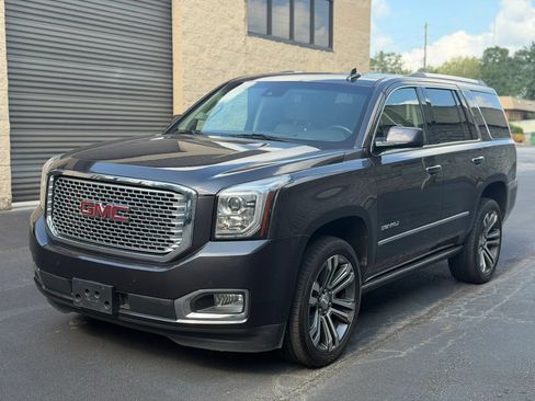 Used 2017 GMC Yukon Denali w/ Open Road Package RWD image 1