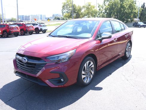 New 2025 Subaru Legacy Touring XT image 6