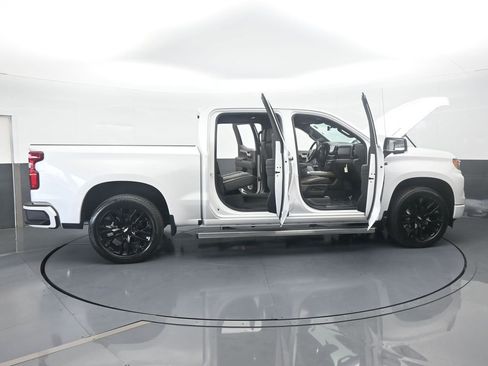 Used 2025 Chevrolet Silverado 1500 High Country w/ Technology Package image 87