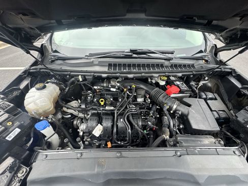 Used 2020 Ford Edge Titanium image 26