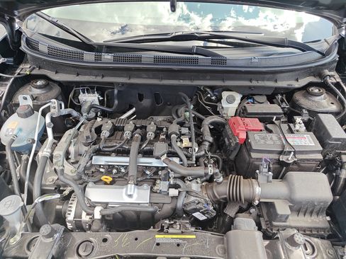 New 2025 Nissan Kicks Play S image 23