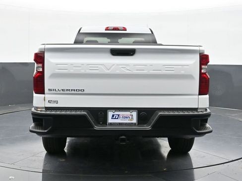 New 2025 Chevrolet Silverado 1500 W/T w/ WT Value Package image 12