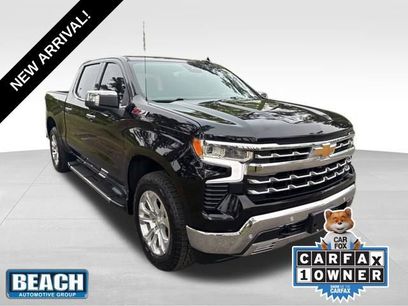 Used 2023 Chevrolet Silverado 1500 LTZ