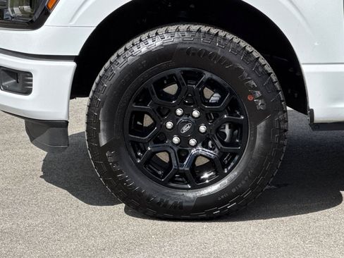 Used 2026 Ford F150 XLT w/ XLT Black Appearance Package image 30
