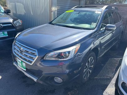 Used 2017 Subaru Outback 3.6R Limited