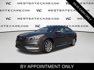 Used 2017 Hyundai Sonata Sport FWD 360° Tour