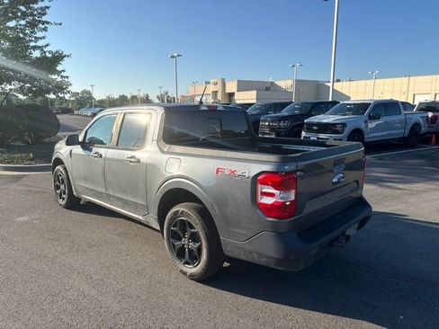Used 2022 Ford Maverick Lariat w/ Lariat Luxury Package AWD/4WD image 4