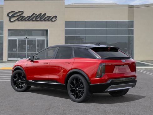New 2026 Cadillac Optiq Sport 2 w/ LPO, ONYX Package AWD/4WD image 3