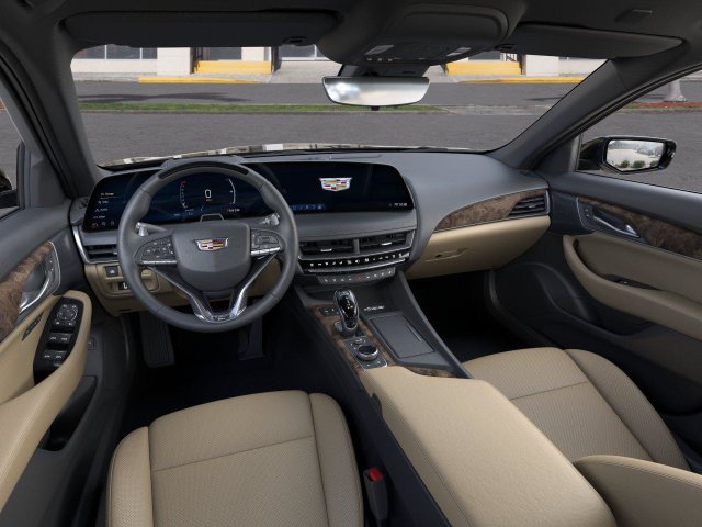New 2026 Cadillac CT5 Premium Luxury w/ Technology Package RWD image 15
