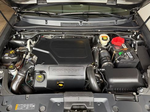 Used 2016 Lincoln MKS AWD w/ Equipment Group 201A image 19