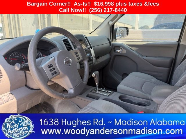 Used 2016 Nissan Frontier SV w/ SV Value Truck Package RWD image 8