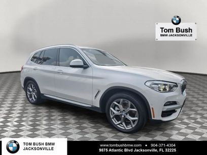 Used 2020 BMW X3 xDrive30i w/ Convenience Package