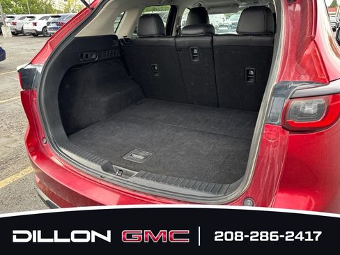 Used 2025 MAZDA CX-5 AWD 2.5 S w/ Select Package image 18