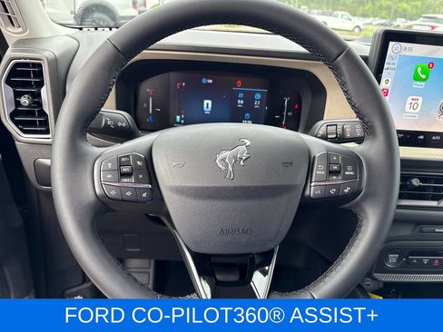 New 2026 Ford Bronco Sport Big Bend w/ Convenience Package AWD/4WD image 18