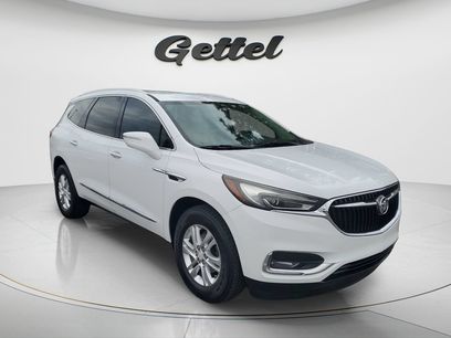 Used 2018 Buick Enclave Essence