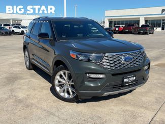 Used 2022 Ford Explorer Platinum w/ Technology Package video 1