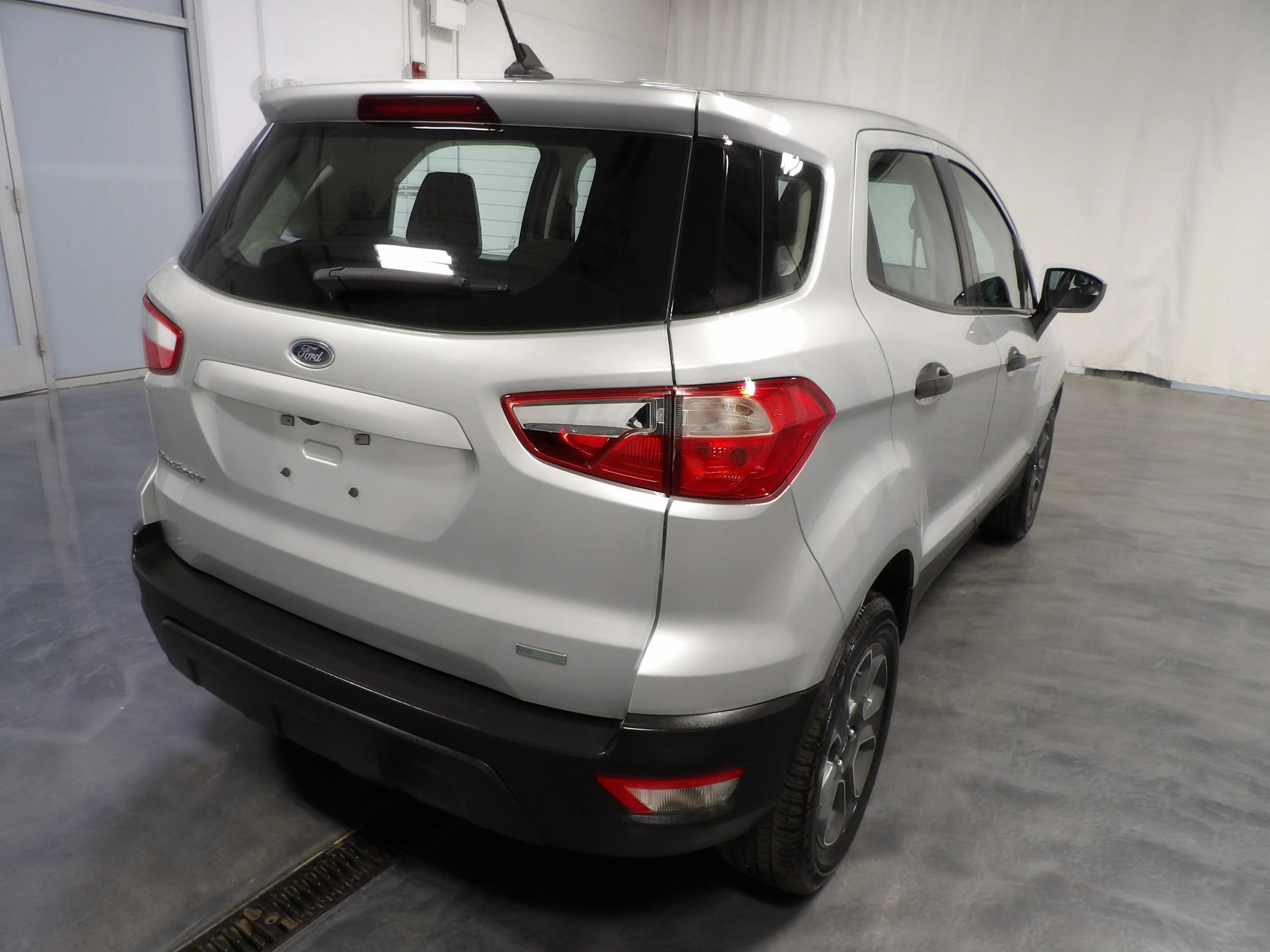 Used 2020 Ford EcoSport S FWD image 4