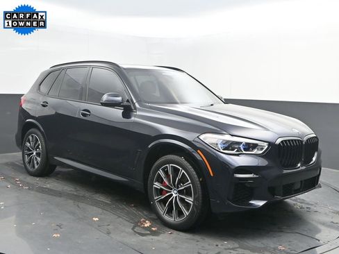 Certified 2023 BMW X5 M50i w/ Executive Package image 1