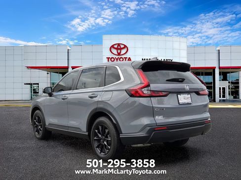 Used 2026 Honda CR-V EX image 3